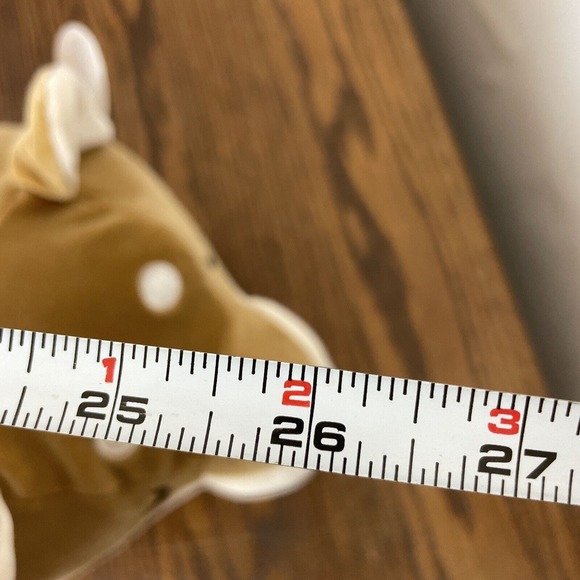 26” Shiba Inu Plush Stuffed Animal Sleeping Huggable Large Pillow For Anxiety - Picture 7 of 7